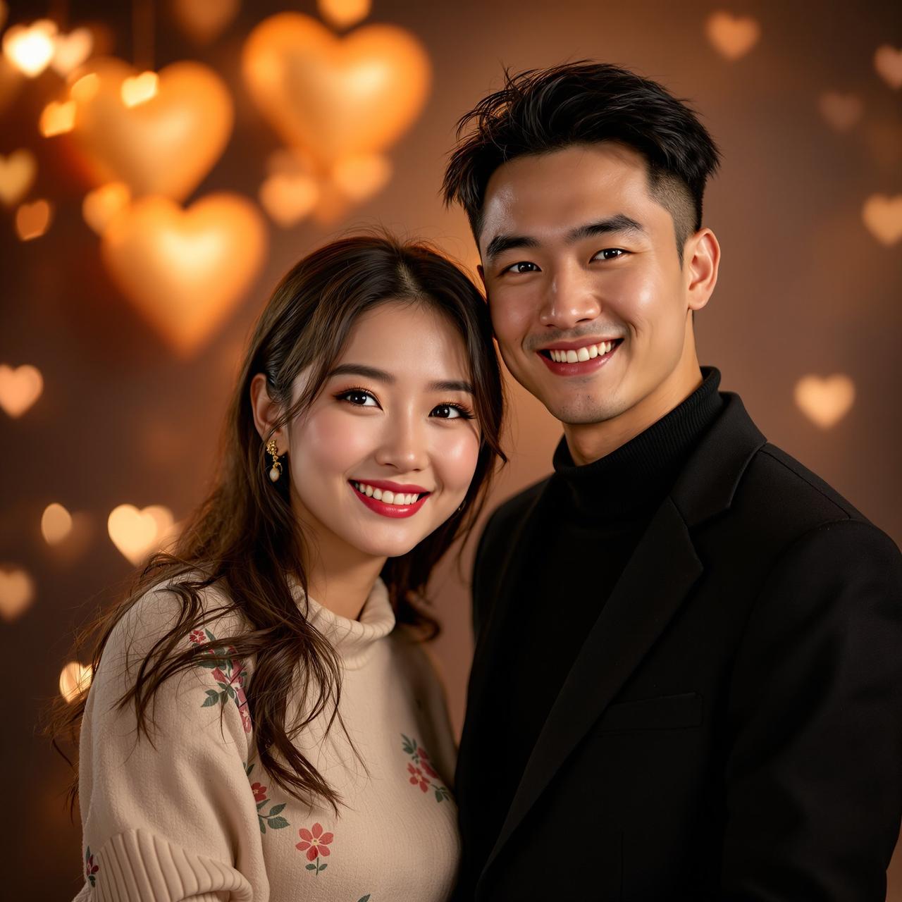 糖糖夫妇